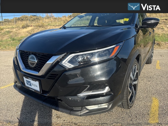 2020 Nissan Rogue Sport