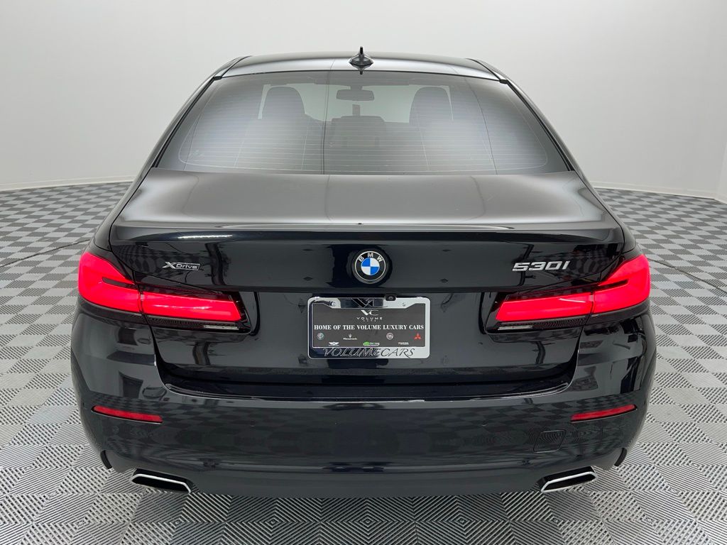 2022 Bmw 530i xDrive photo 7