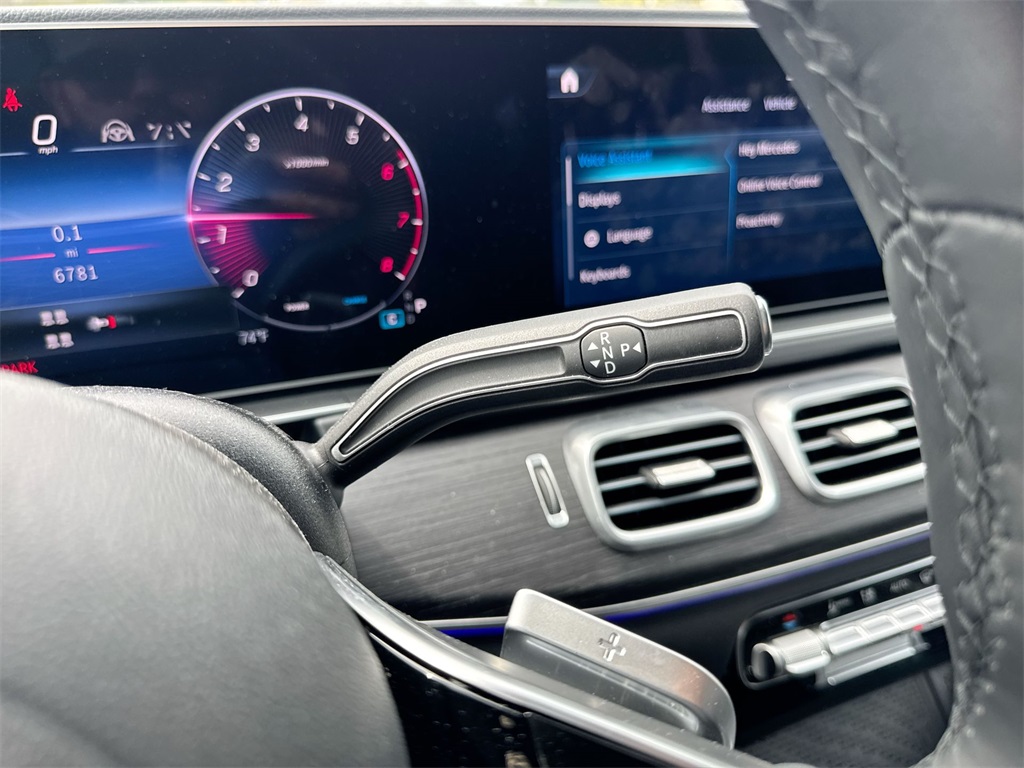 2025 Mercedes Benz GLS 450 4MATIC photo 16