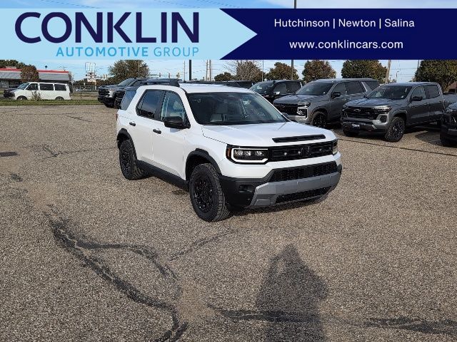 2026 Honda Passport RTL Blackout's photo