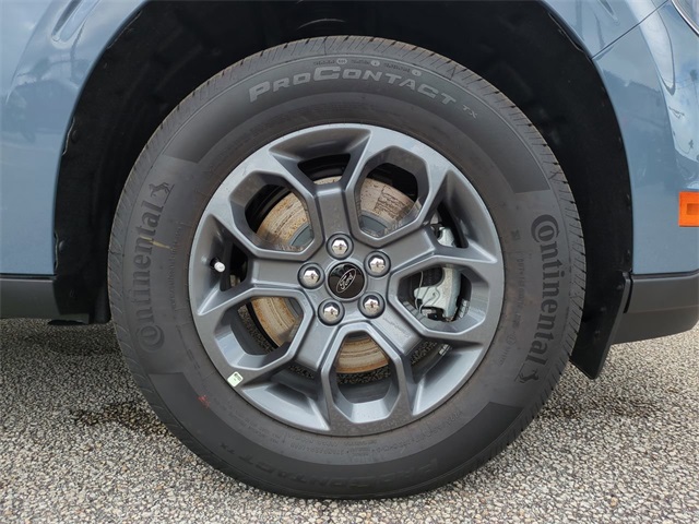 2025 Ford Maverick XLT photo 8
