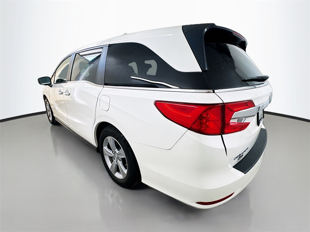 2019 Honda Odyssey EX-L photo 8