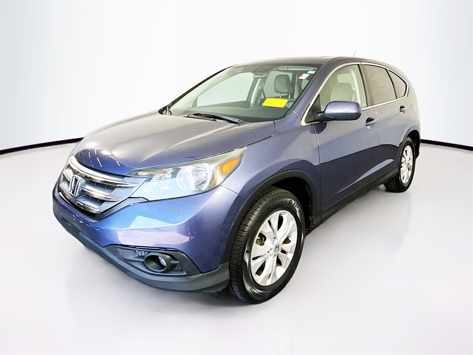 2012 Honda CR-V EX photo 3