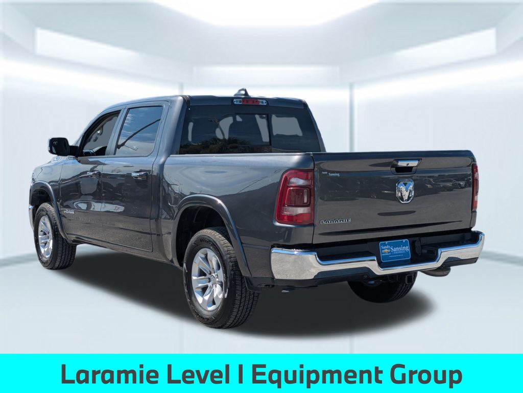 2022 Ram 1500 Laramie photo 3