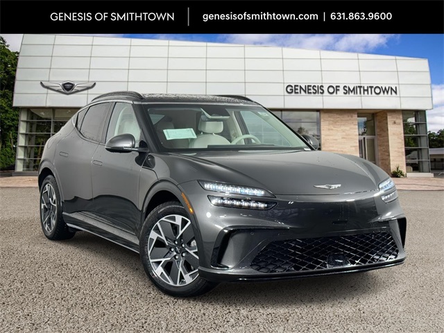 2026 GENESIS GV60 Standard's photo