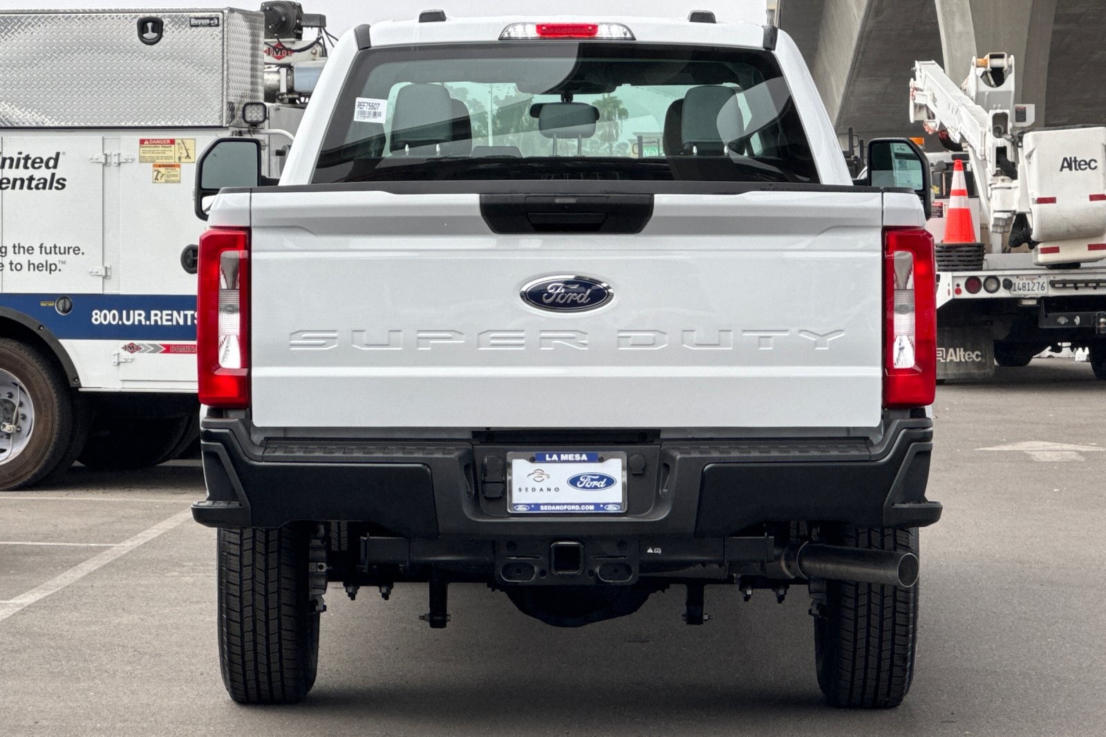 2024 Ford F-250 XL photo 4