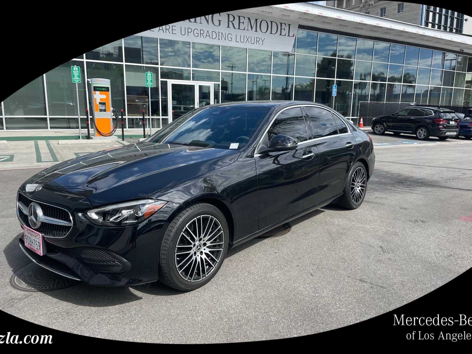 2022 Mercedes-Benz C-Class Sedan