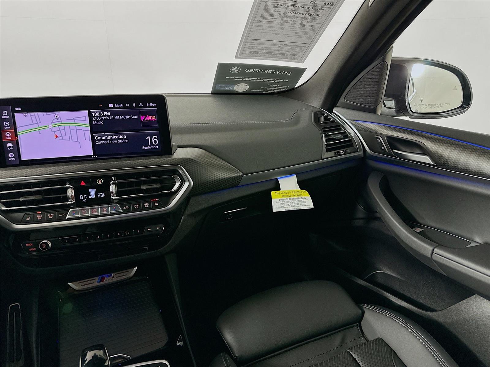 2023 Bmw X3 M40i photo 23