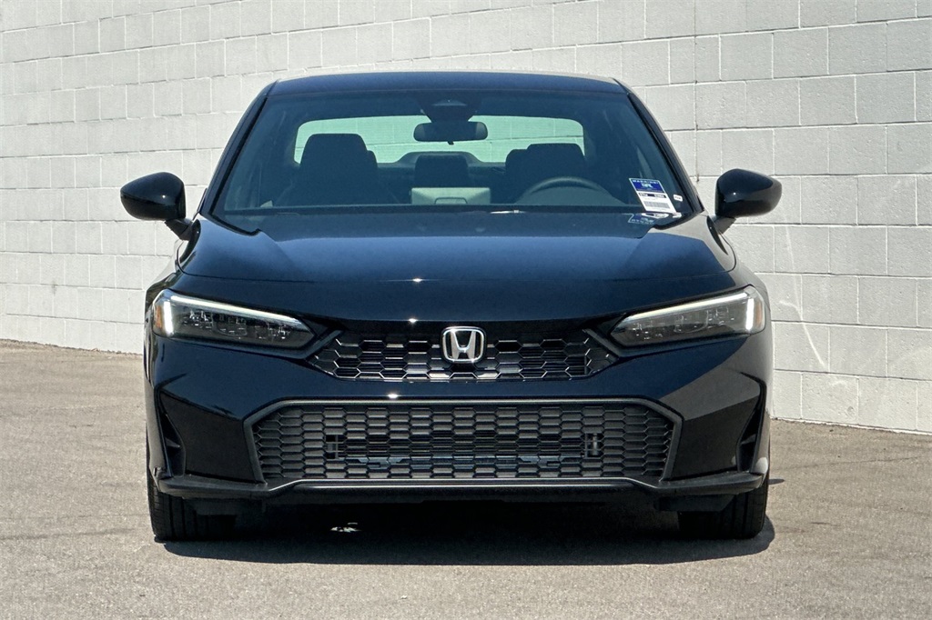 2026 Honda Civic Sport photo 9
