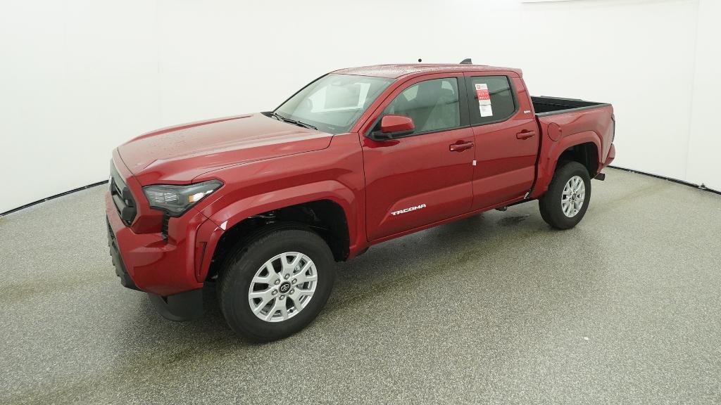 2026 Toyota Tacoma SR5's photo