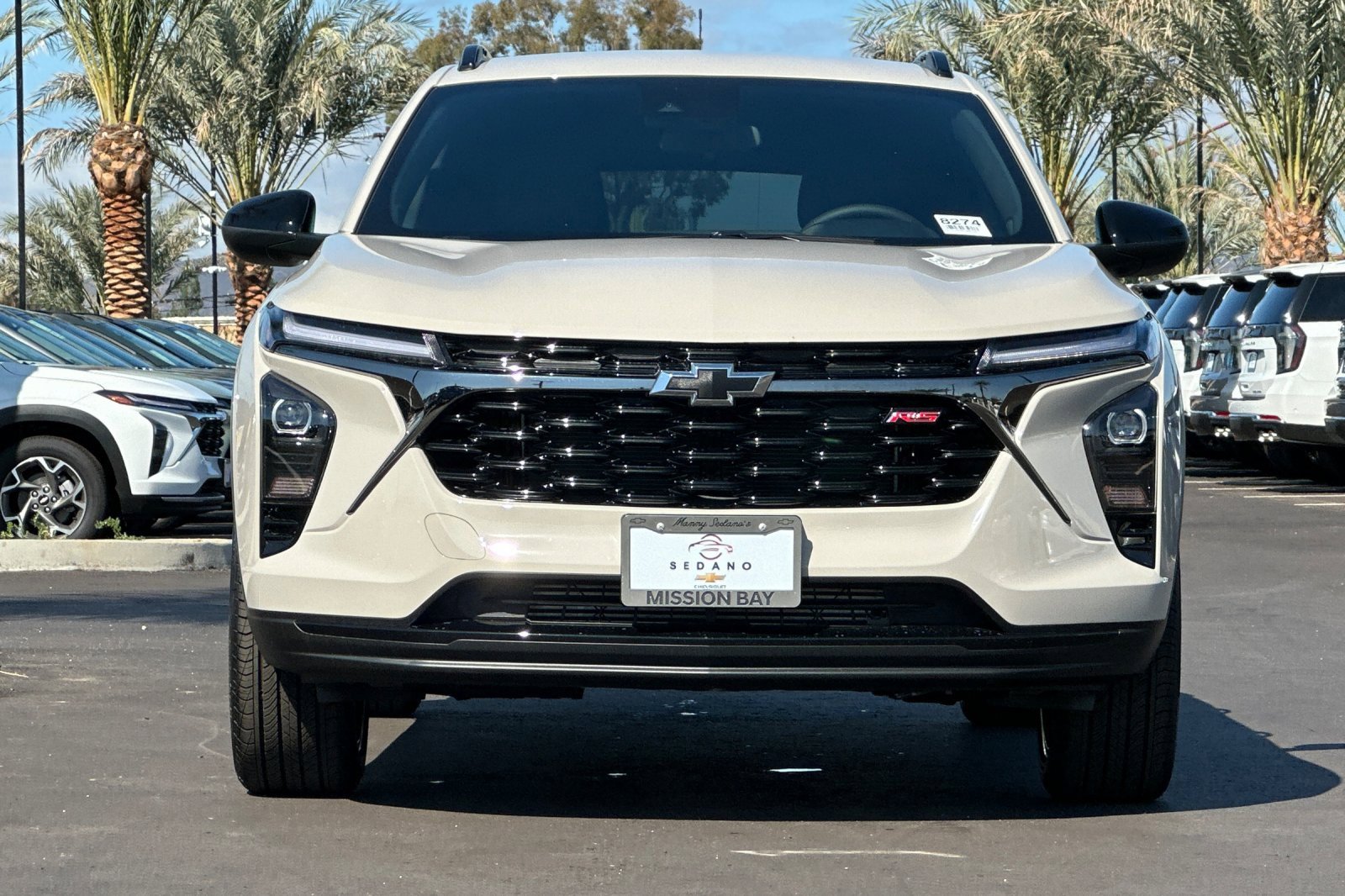 2026 Chevrolet Trax photo 7