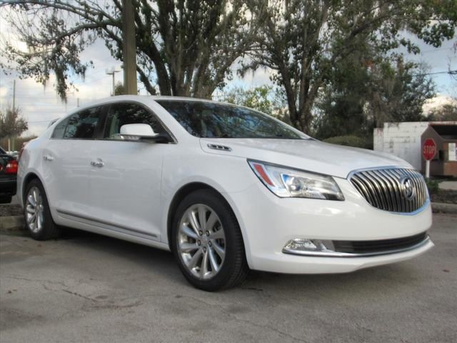 2014 Buick LaCrosse Leather's photo