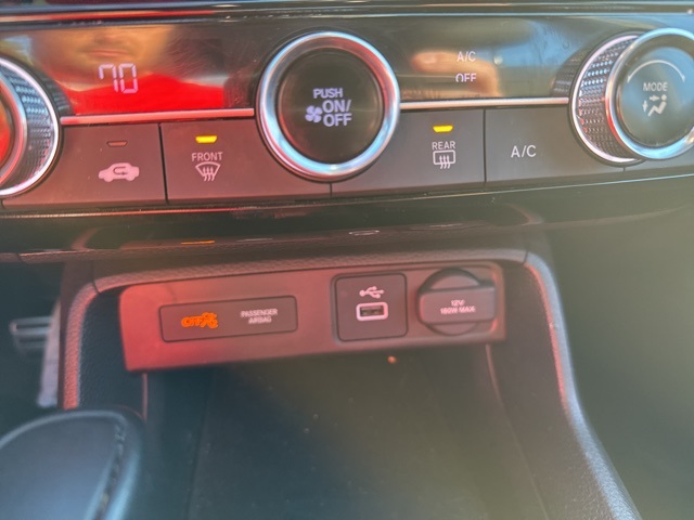 2023 Honda Civic Sport photo 30
