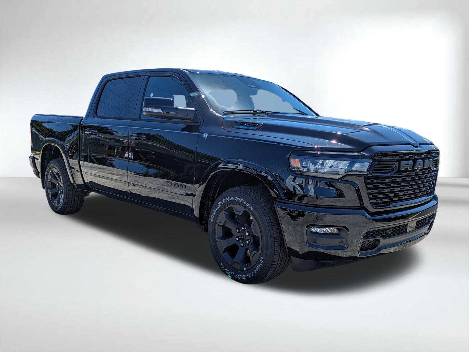 2025 Ram 1500 Big Horn Lone Star photo 2