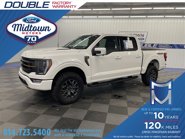 2023 Ford F-150 Tremor's photo