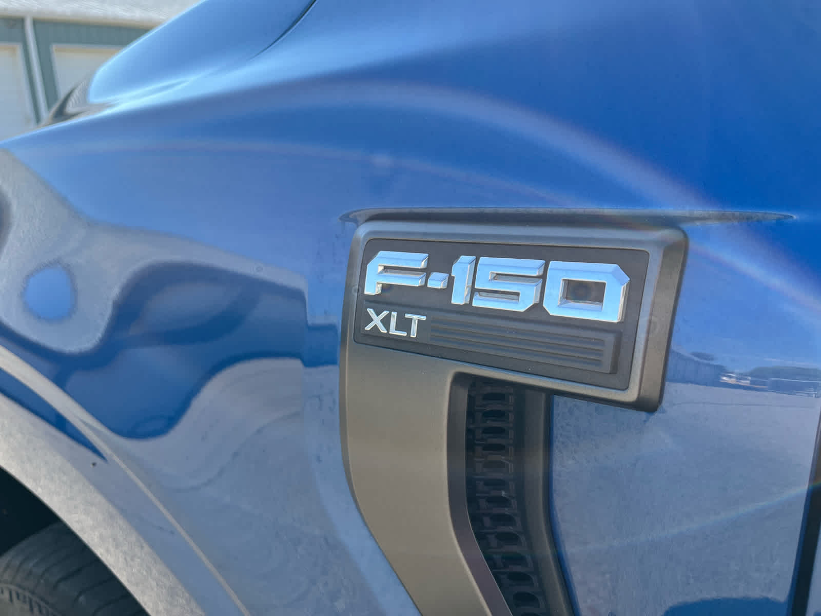 2022 Ford F-150 XLT photo 13