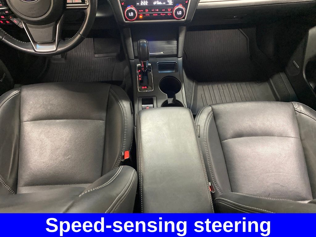 2019 Subaru Outback 2.5i photo 21
