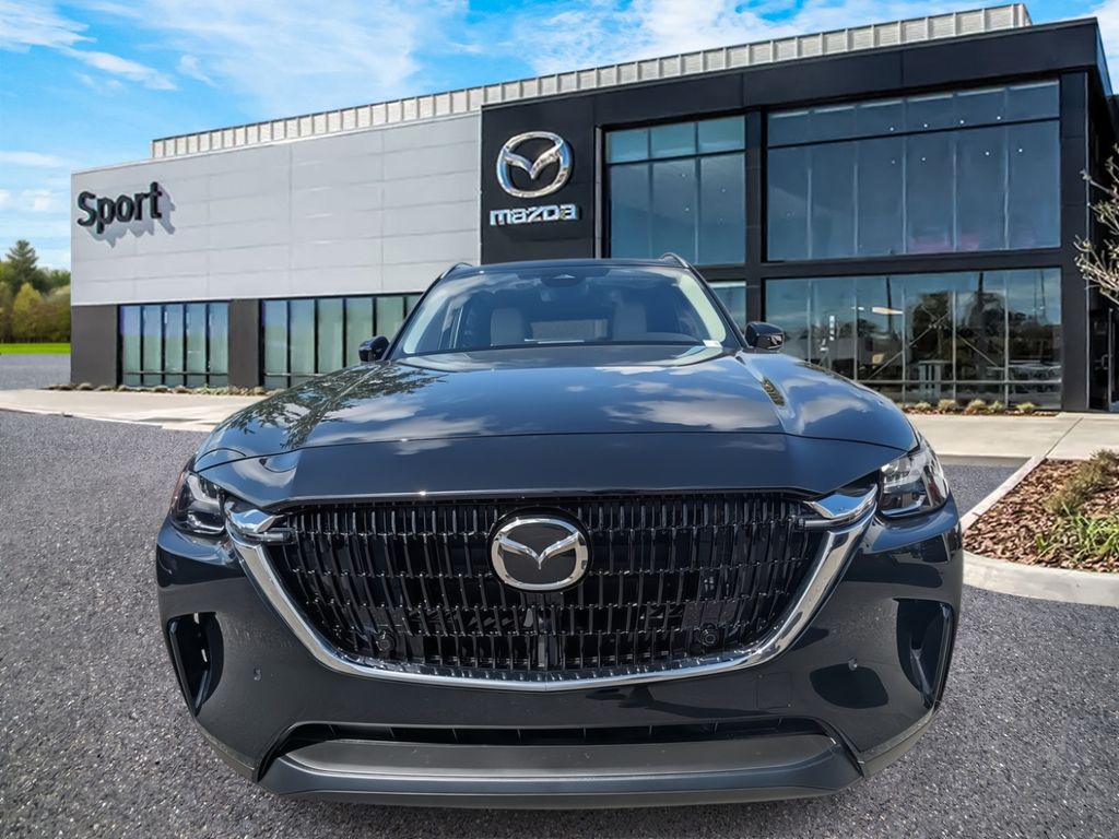 2025 Mazda CX-90 3.3 Turbo Preferred photo 7