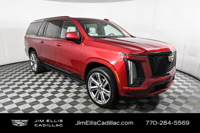 2025 Cadillac Escalade ESV