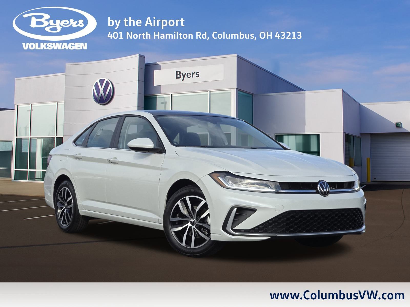2026 Volkswagen Jetta SE's photo