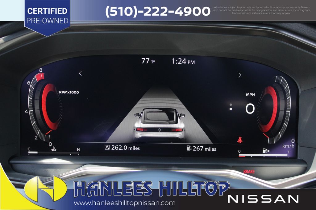2024 Nissan Z Sport photo 15