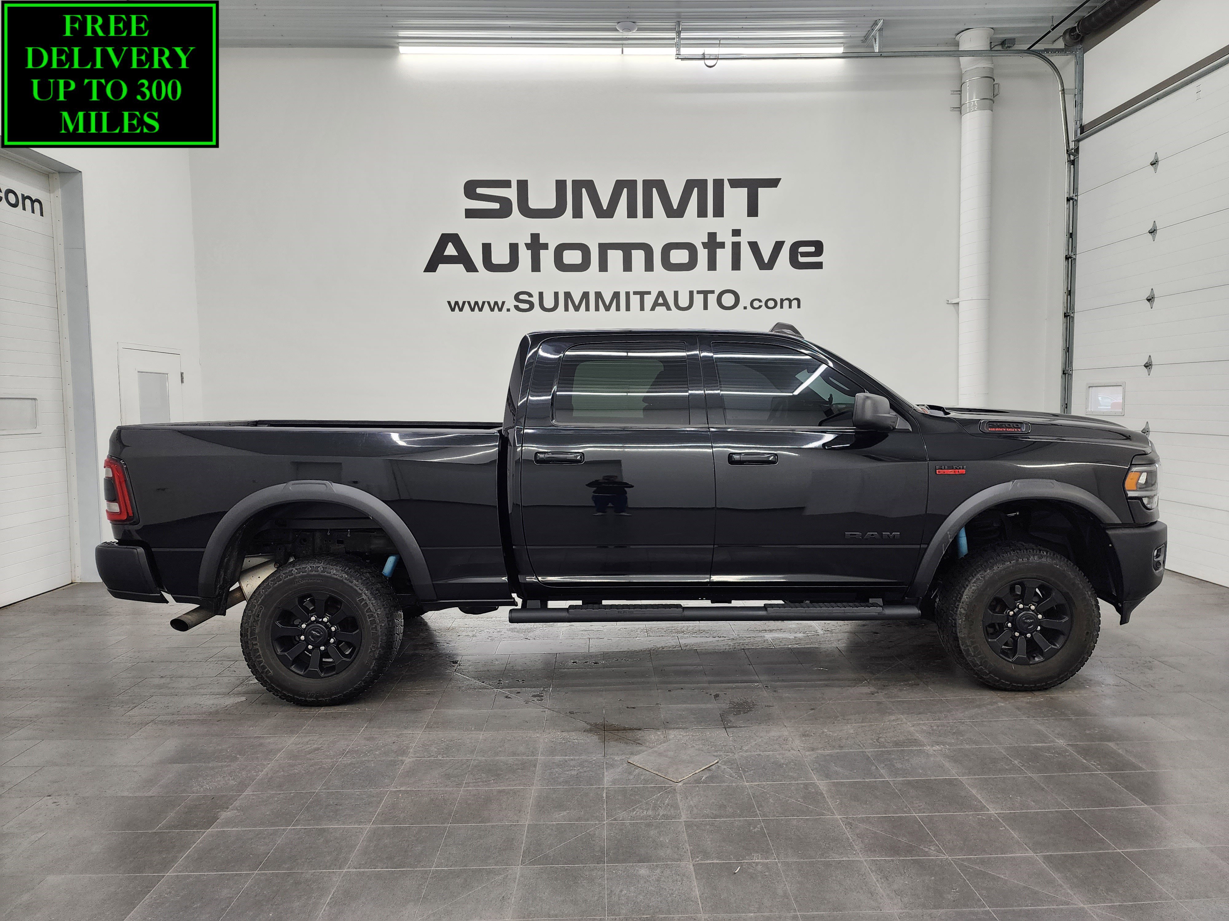 2019 RAM Ram 2500 Pickup Power Wagon's photo