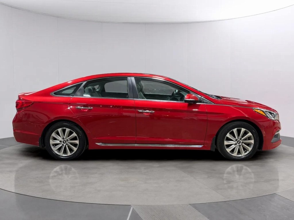 2017 Hyundai Sonata Sport photo 3