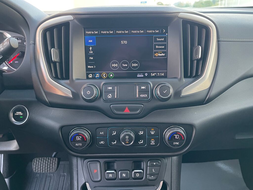 2020 Gmc Terrain Denali photo 10