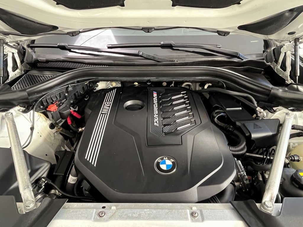 2021 Bmw X3 M40i photo 12