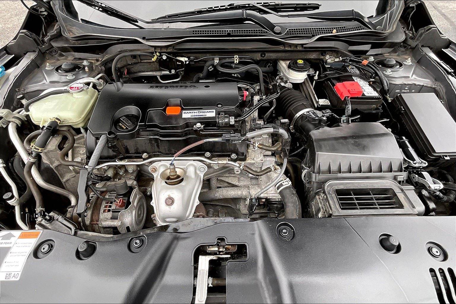 2019 Honda Civic Sport photo 10