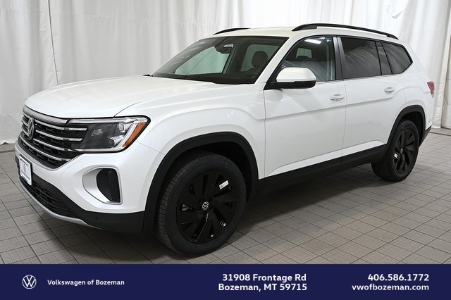 2026 Volkswagen Atlas SE w/Tech's photo