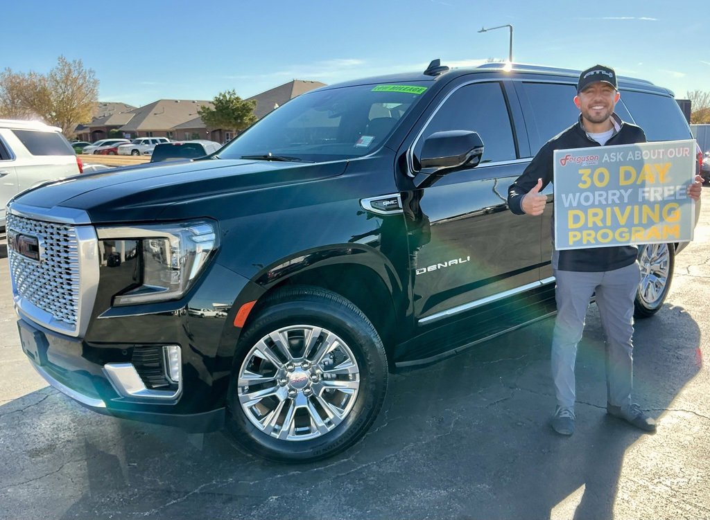 2021 GMC Yukon XL Denali's photo