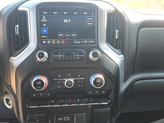 2022 Gmc Sierra HD SLT photo 12