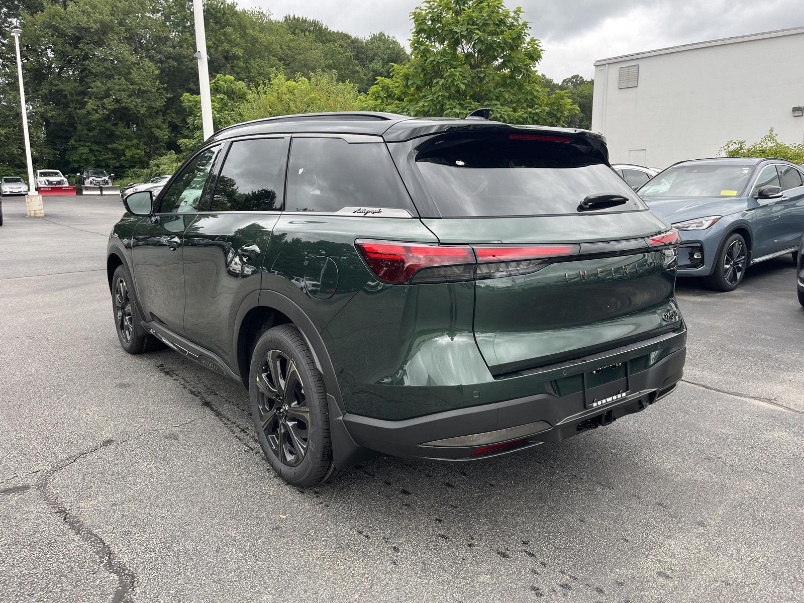 2026 Infiniti QX60 Autograph AWD photo 5
