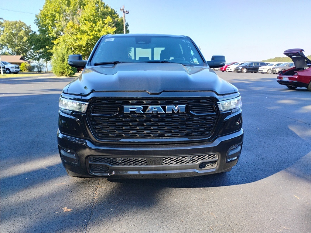 2026 Ram 1500 Big Horn Lone Star photo 2