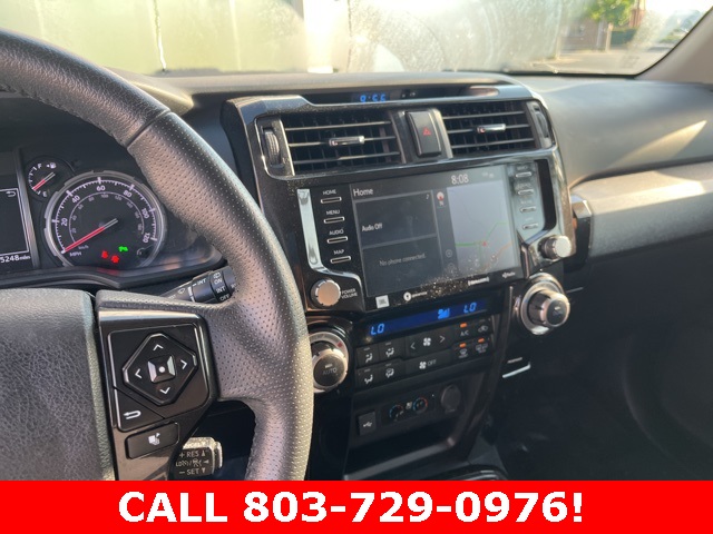2021 Toyota 4Runner Nightshade Edition photo 22