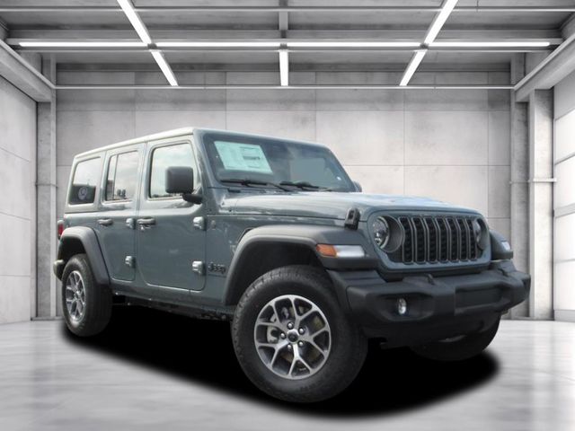 2026 Jeep Wrangler 4-Door Sport S's photo