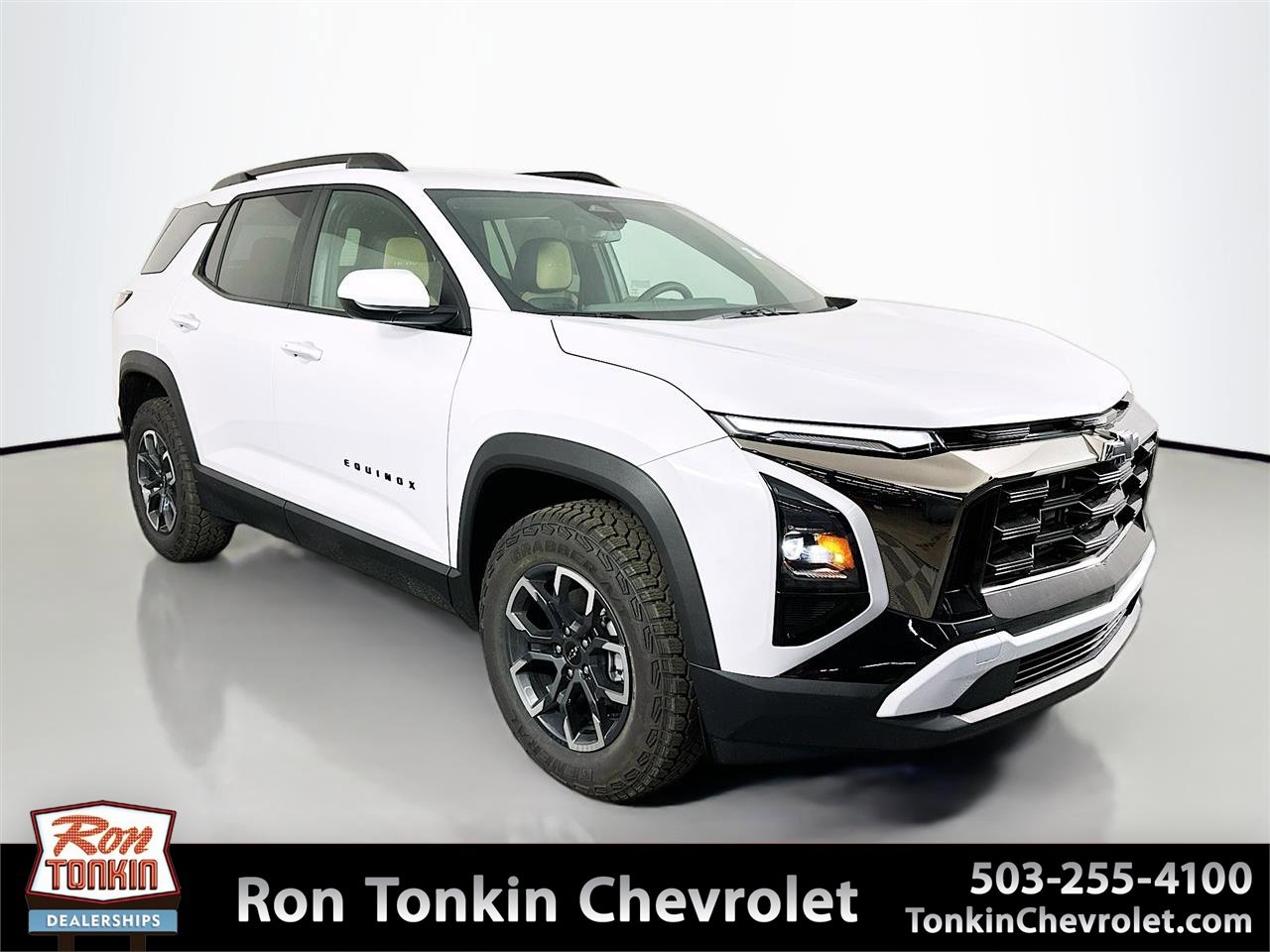 2026 Chevrolet Equinox ACTIV's photo