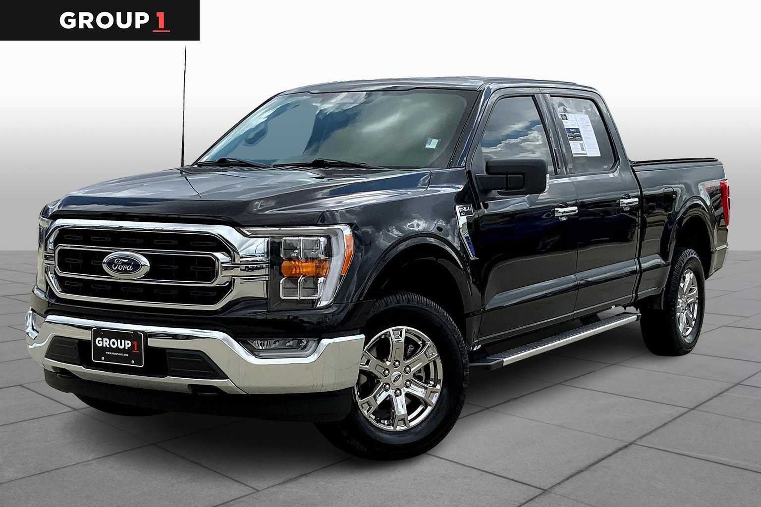 2022 Ford F-150 XLT's photo