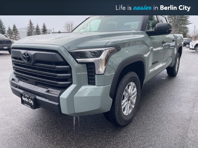 2026 Toyota Tundra SR5's photo