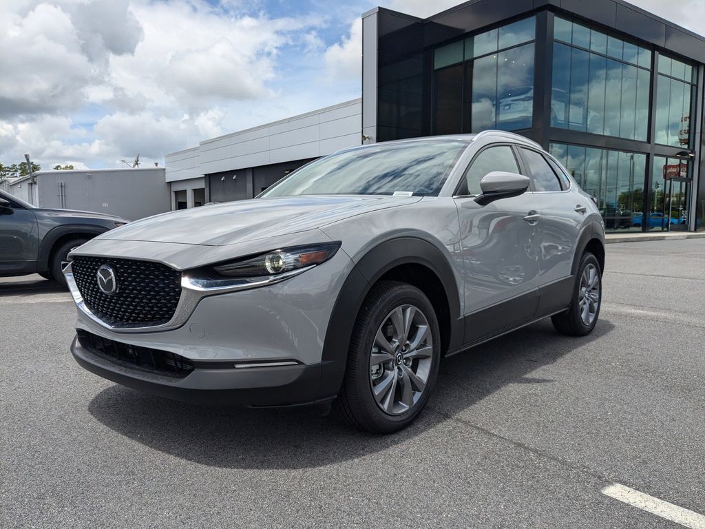 2025 Mazda CX-30 2.5 S Preferred photo 8