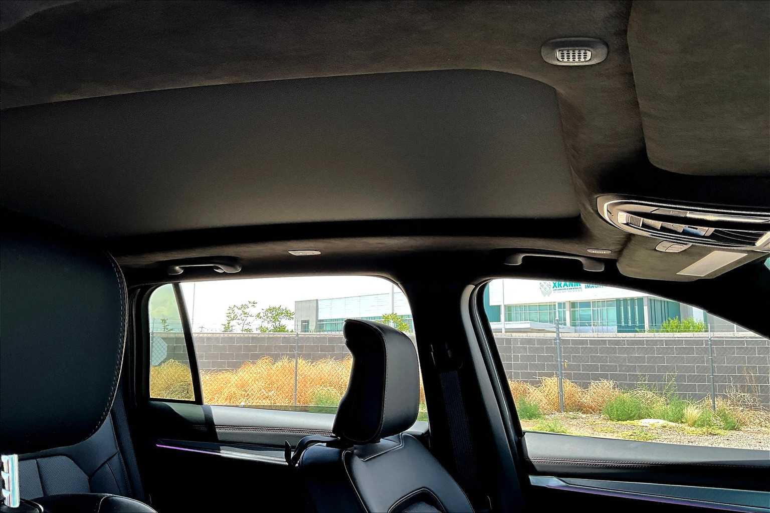 2025 Jeep Wagoneer S Launch Edition photo 11
