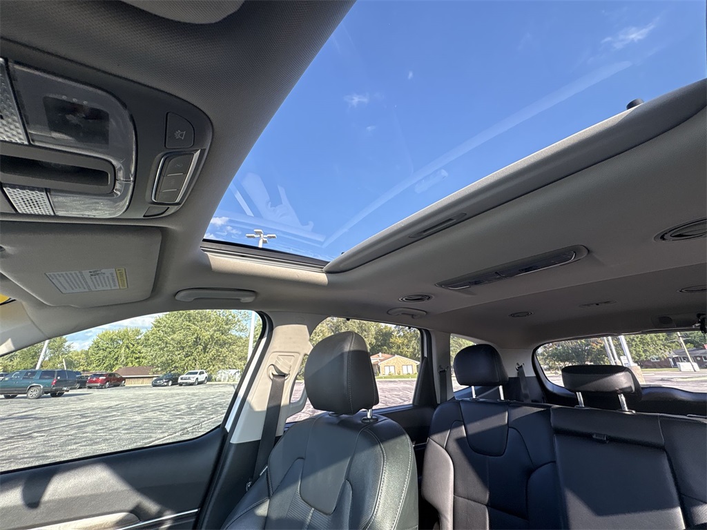 2021 Kia Telluride EX photo 14