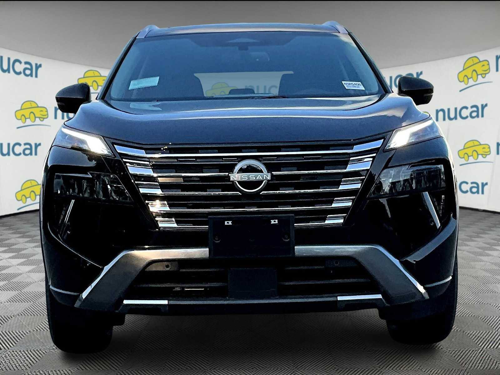 2025 Nissan Rogue SL photo 2