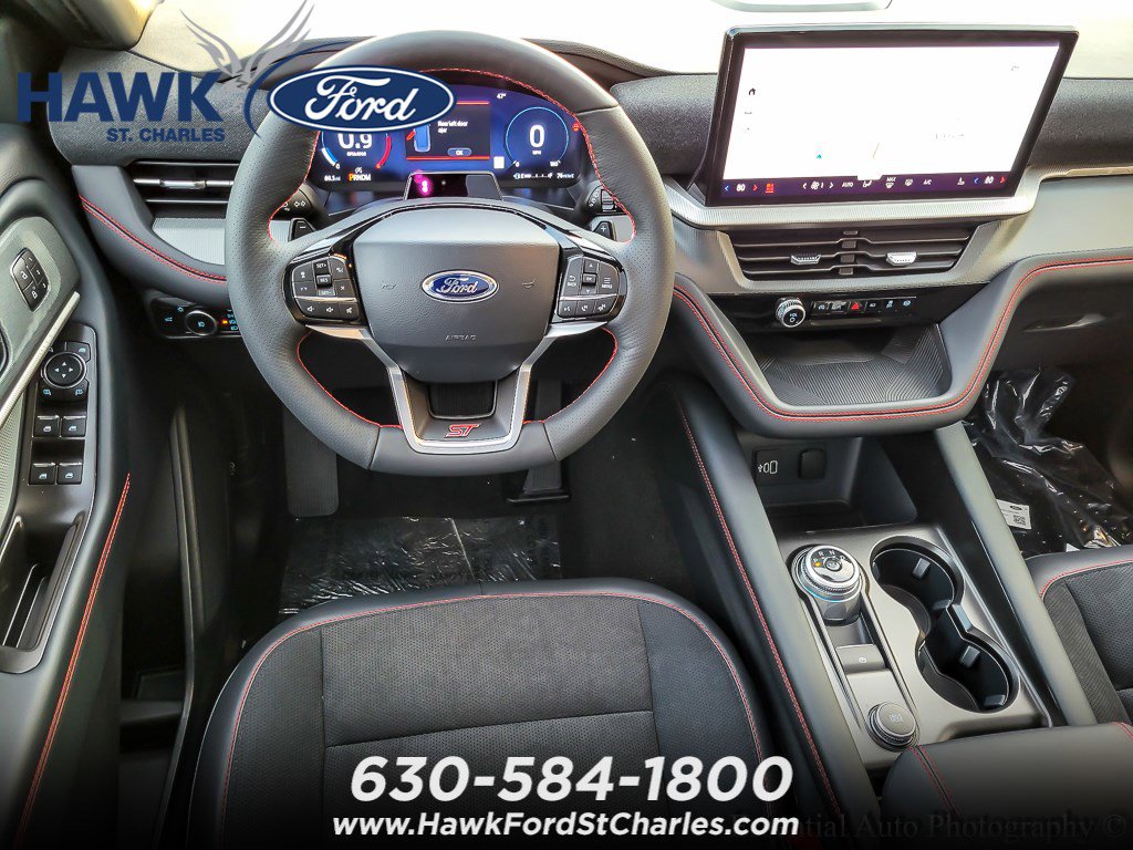 2026 FORD EXPLORER - Image 12