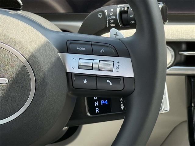 2025 Hyundai Tucson Limited photo 21