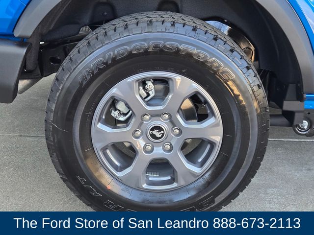 2025 Ford Bronco Big Bend photo 2
