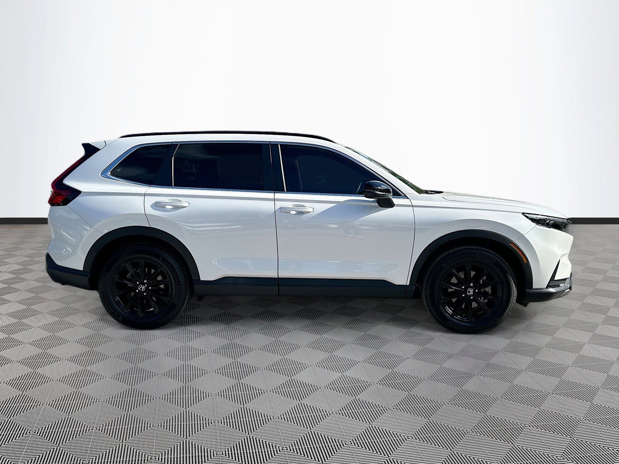 2023 Honda CR-V Hybrid Sport photo 8