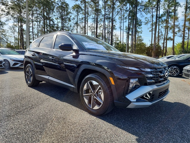 2025 Hyundai Tucson SEL's photo