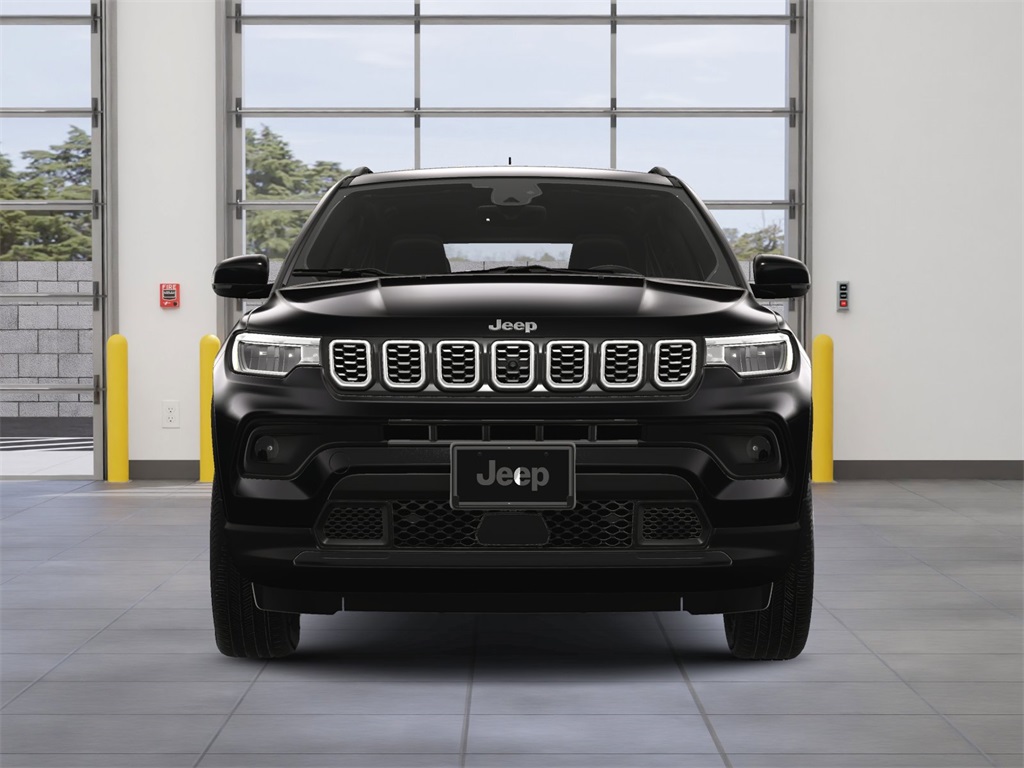 2025 Jeep Compass Limited photo 9